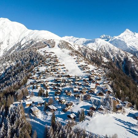 Chalet Silberdistel Rosswald Екстер'єр фото