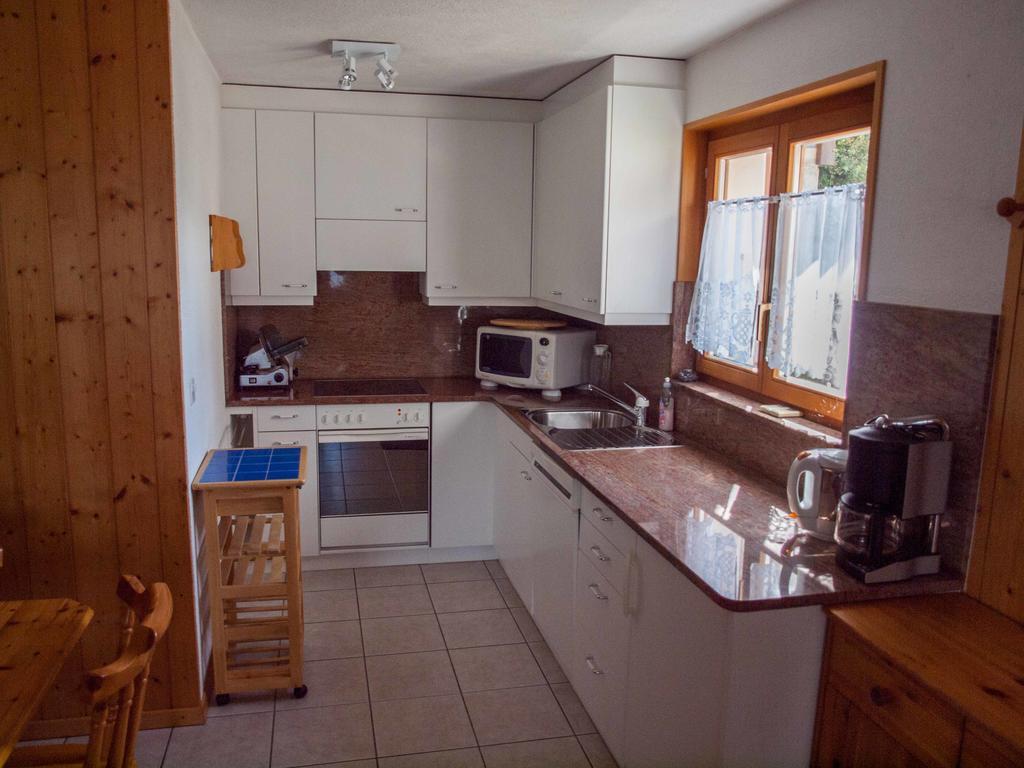 Chalet Silberdistel Rosswald Екстер'єр фото