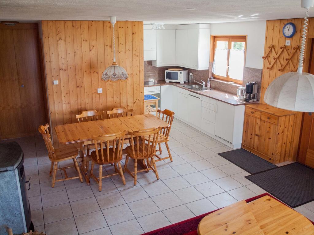Chalet Silberdistel Rosswald Екстер'єр фото