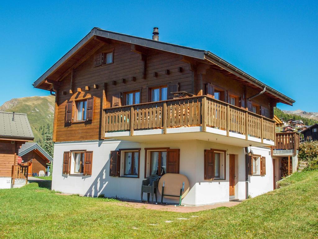 Chalet Silberdistel Rosswald Екстер'єр фото