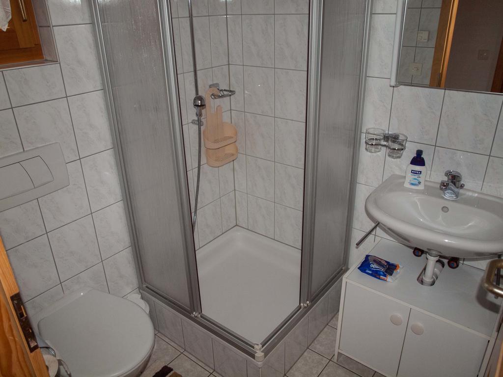 Chalet Silberdistel Rosswald Екстер'єр фото