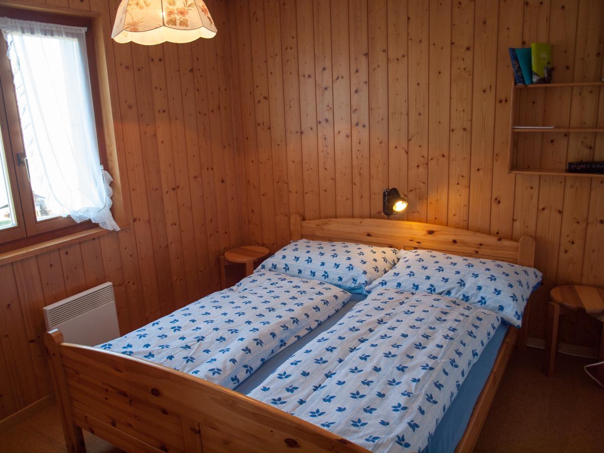 Chalet Silberdistel Rosswald Екстер'єр фото