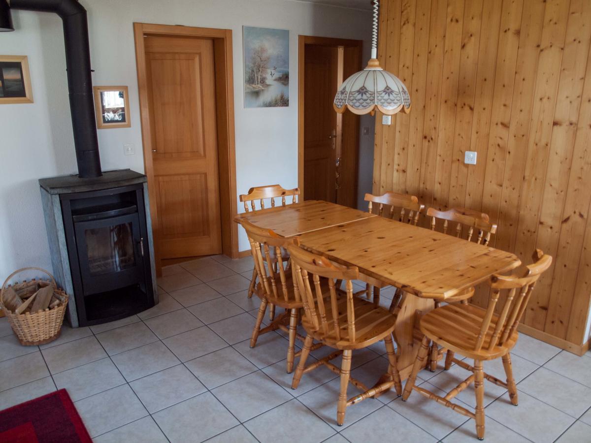 Chalet Silberdistel Rosswald Екстер'єр фото