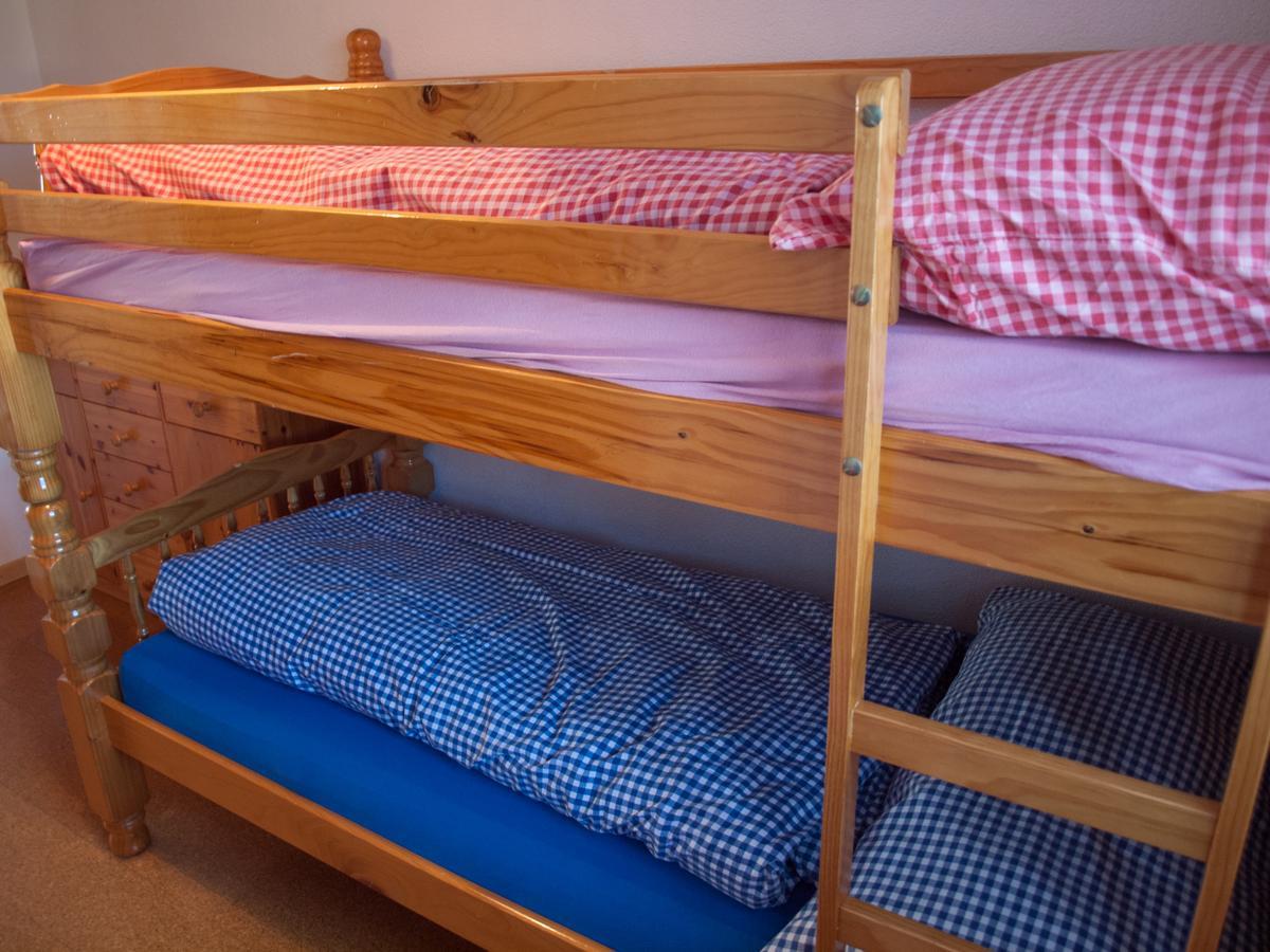 Chalet Silberdistel Rosswald Екстер'єр фото