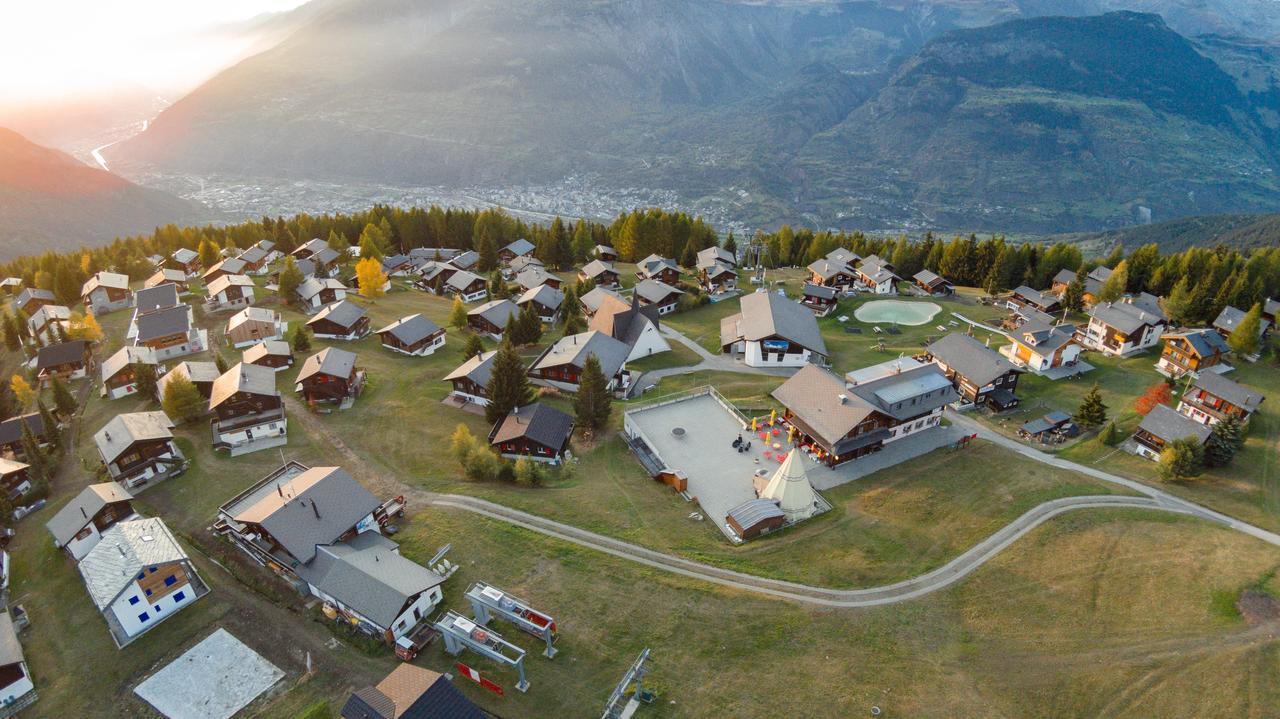 Chalet Silberdistel Rosswald Екстер'єр фото