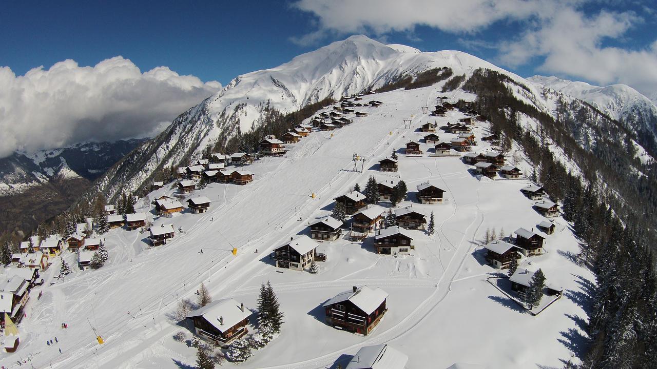 Chalet Silberdistel Rosswald Екстер'єр фото