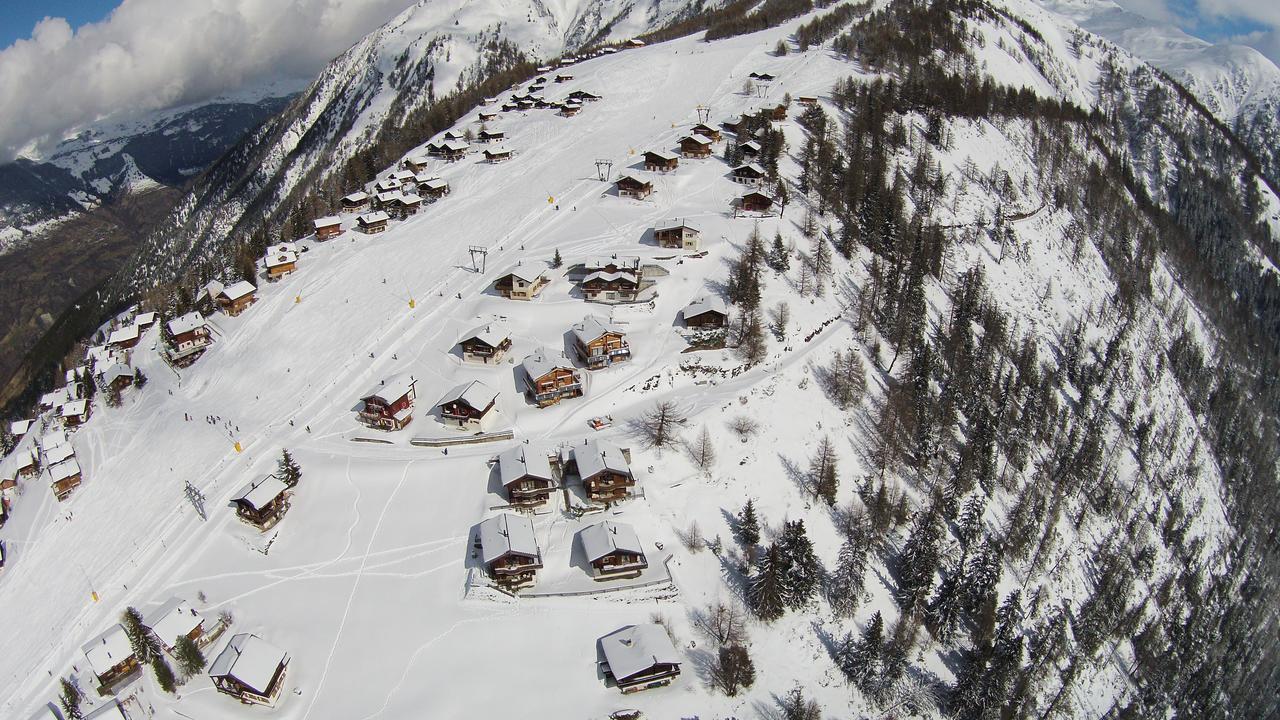 Chalet Silberdistel Rosswald Екстер'єр фото