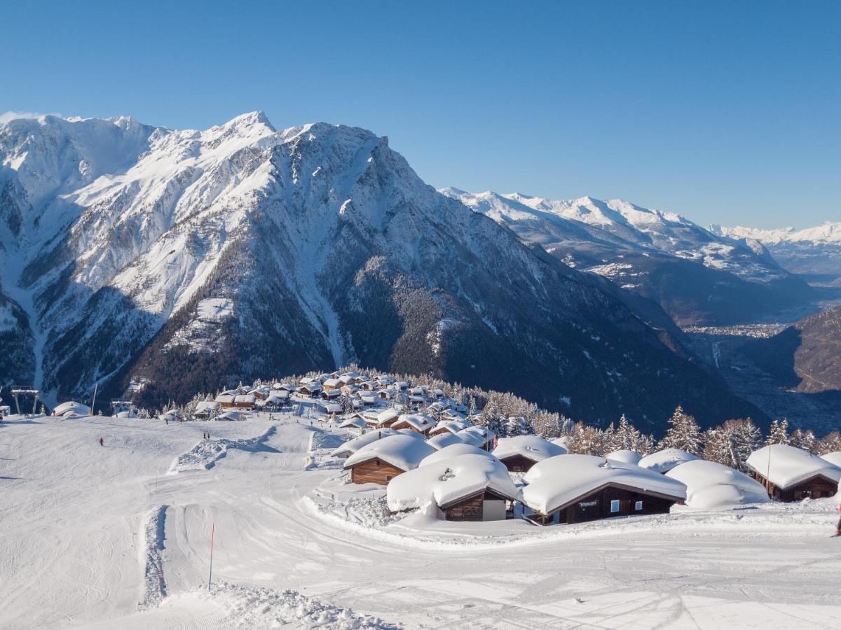 Chalet Silberdistel Rosswald Екстер'єр фото